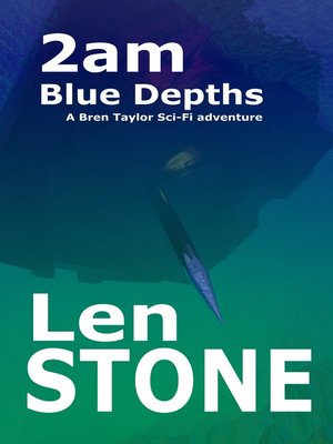 cover image of 2am, Blue Depths